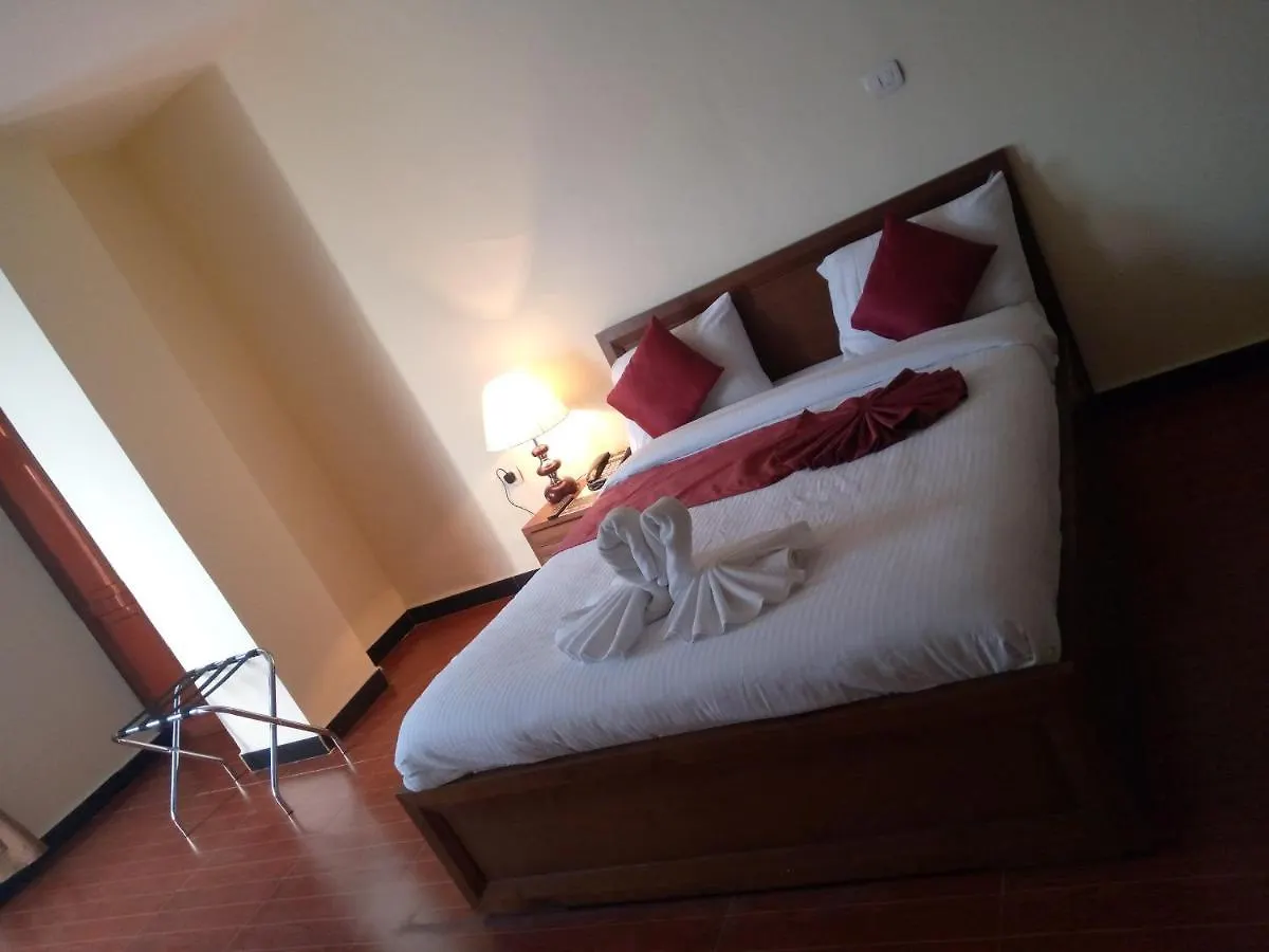 Bruhway Hotel Addis Ababa 0*,  Ethiopia