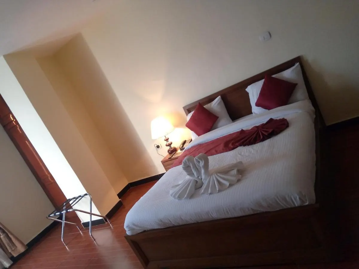 Bruhway Hotel Addis Ababa
