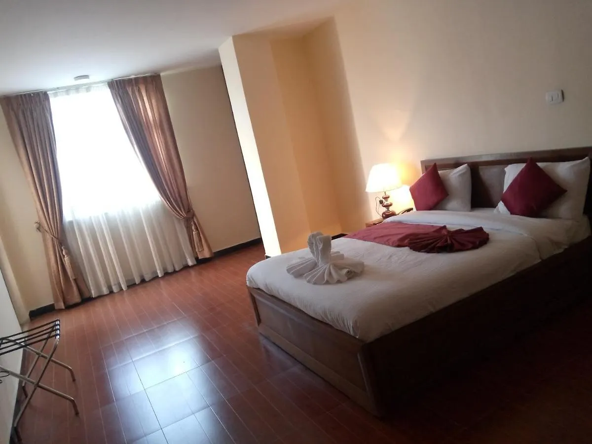 Bruhway Hotel Addis Ababa