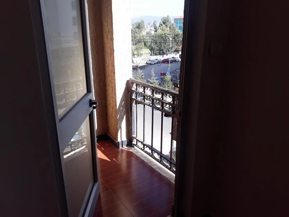 Bruhway Hotel Addis Ababa 0*,