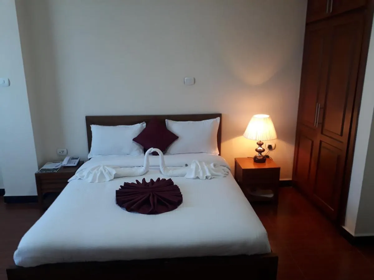 Bruhway Hotel Addis Ababa
