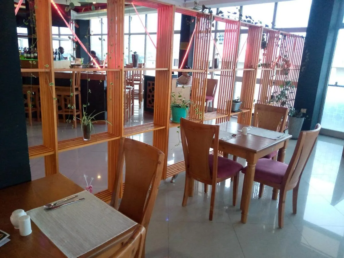 Bruhway Hotel Addis Ababa